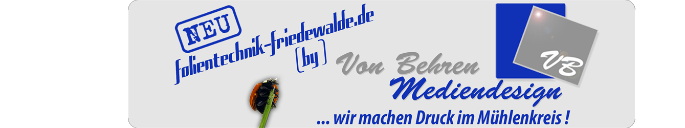 Druckdienstleistungen